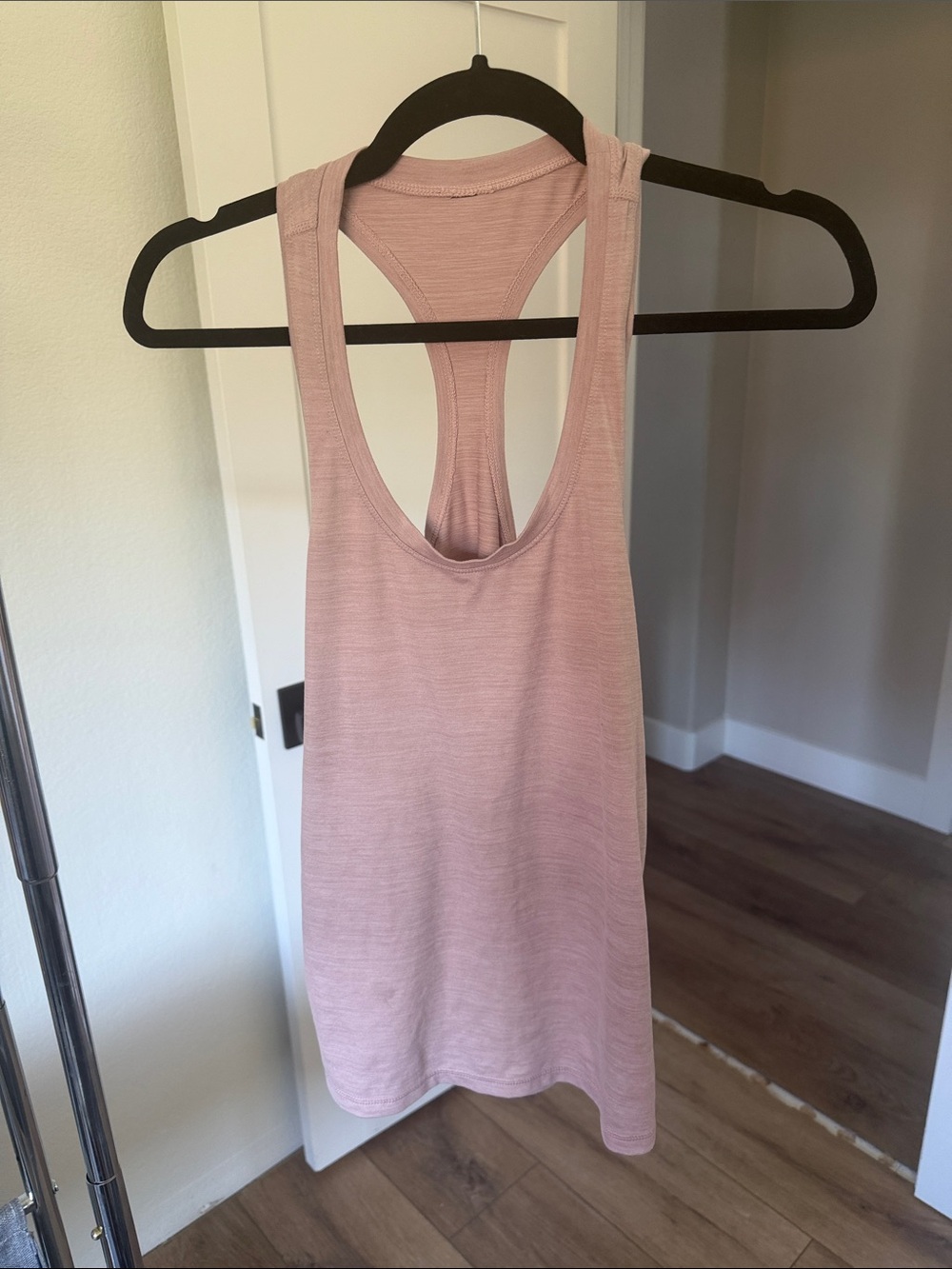 Vuori Dusty Rose Racerback Tank